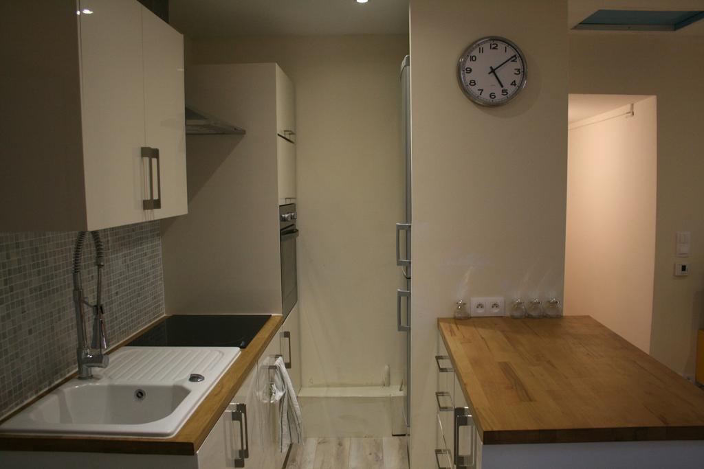 Apartment Lisa Acropolis Garibaldi Ницца Экстерьер фото