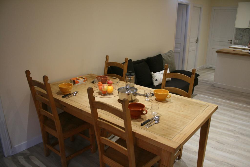 Apartment Lisa Acropolis Garibaldi Ницца Экстерьер фото